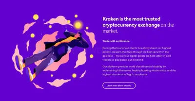 Kraken photo