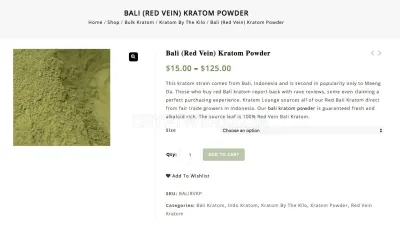 Kratom Lounge photo