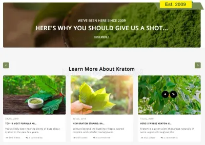 Kratom Lounge photo