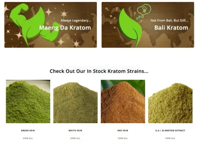 Kratom Lounge photo