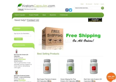 Kratomcapsules.com photo