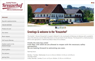Kreuzerhof.at photo