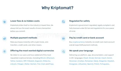 Kriptomat photo