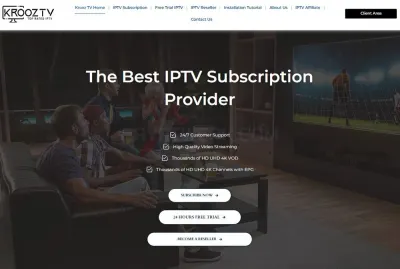 Krooz Tv photo
