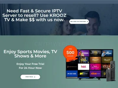 Krooz Tv photo