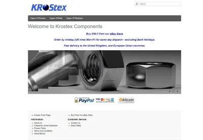 Krostex.com photo