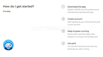 Kryptex photo