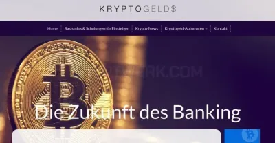 Kryptogeld photo