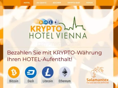 Kryptohotel.at photo