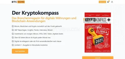 Kryptokompass photo