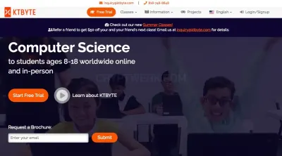 KTByte Computer Academy photo