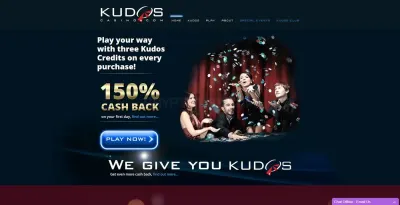 Kudos Casino photo