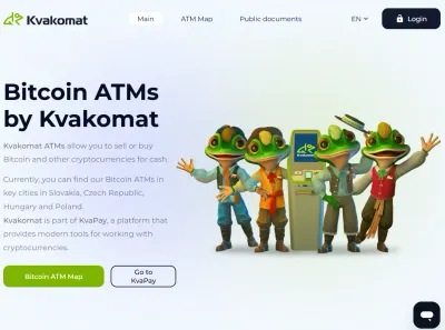 Kvakomat photo