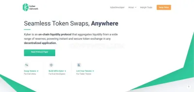 Kyber Network photo