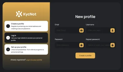 Kycnot photo
