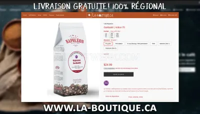 La-Boutique.ca photo