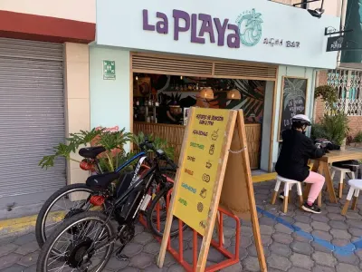 La Playa Acai Bar photo