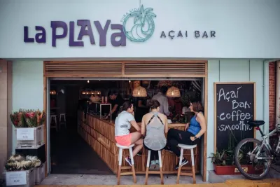 La Playa Acai Bar photo