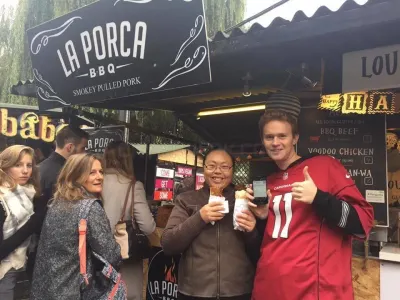 La Porca photo