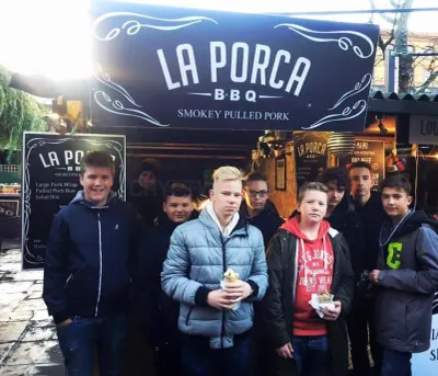 La Porca photo