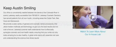 Lakeway Cosmetic Dentistry photo