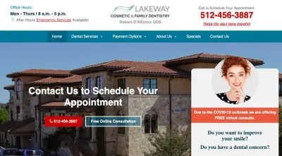 Lakeway Cosmetic Dentistry photo