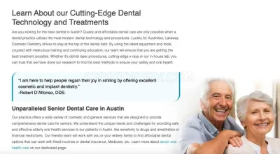 Lakeway Cosmetic Dentistry photo