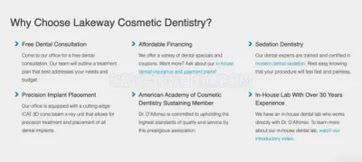 Lakeway Cosmetic Dentistry photo