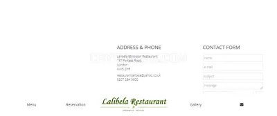Lalibela Restaurant photo