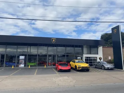 Lamborghini Austin photo