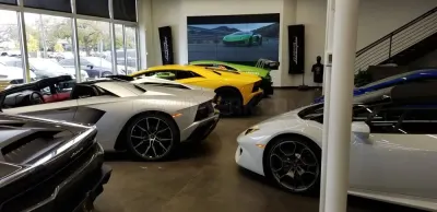 Lamborghini Austin photo