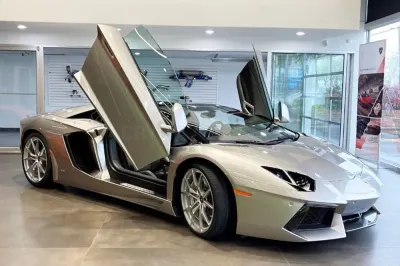 Lamborghini Austin photo