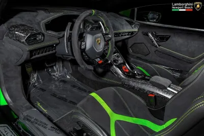 Lamborghini Newport Beach photo