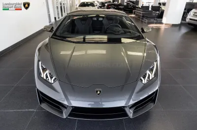 Lamborghini Newport Beach photo