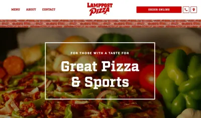Lamppost Pizza Reno photo