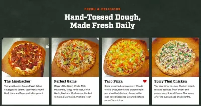 Lamppost Pizza Reno photo