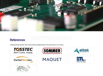Landmann Electronic Engineering photo