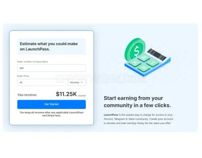 LaunchPass photo