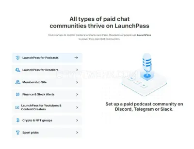 LaunchPass photo