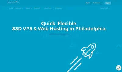 Launchvps.com photo
