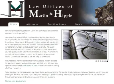 Law Offices of Martin & Hipple photo