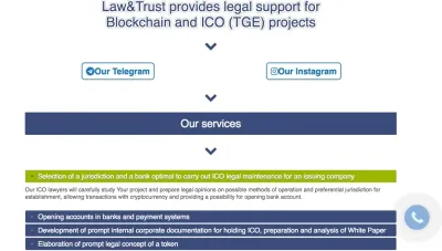 Law&Trust International photo
