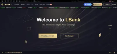 LBank photo