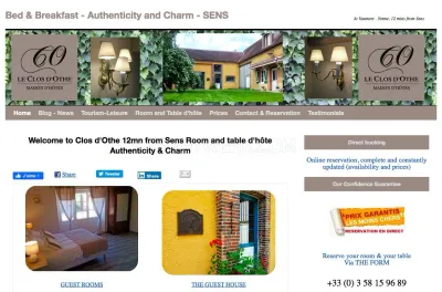 Le Clos D'Othe photo