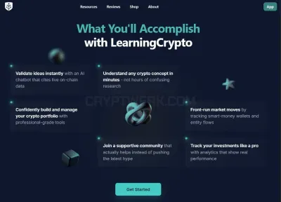 LearningCrypto photo