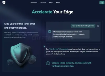 LearningCrypto photo