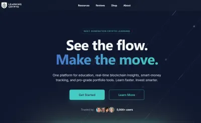 LearningCrypto photo
