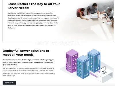 Lease Packet Datacenter PVT. LTD. photo