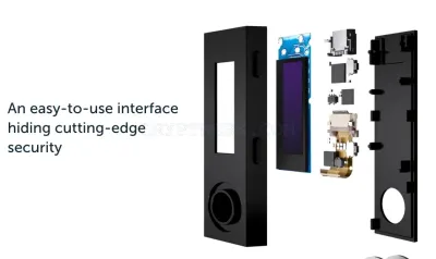 Ledger shop photo