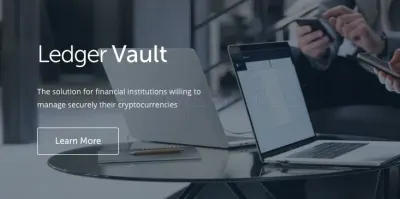 Ledger shop photo